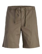 Jack & Jones Junior Pantalon scurți din material Jaiden 12275013 Loose Fit