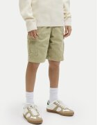Jack & Jones Junior Pantalon scurți din material Karl 12269498 Loose Fit