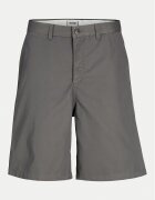 Jack & Jones Junior Pantalon scurți din material Karl 12269911 Loose Fit