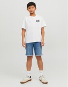 Jack & Jones Junior Pantaloni scurți de blugi 12257395 Regular Fit