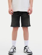 Jack & Jones Junior Pantaloni scurți de blugi Rick 12269799 Regular Fit