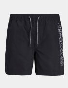 Jack & Jones Junior Pantaloni scurți pentru înot Fiji 12253748 Regular Fit