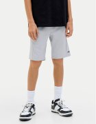 Jack & Jones Junior Pantaloni scurți sport Gordon Fusion 12274667 Slim Fit