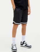 Jack & Jones Junior Pantaloni scurți sport Karl 12278621 Relaxed Fit