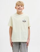 Jack & Jones Junior Tricou Dynamic Dust 12274677 Loose Fit