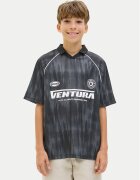 Jack & Jones Junior Tricou polo Lido 12278700 Loose Fit