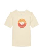 Jack & Jones Junior Tricou Varenna 12278349 Écru Regular Fit