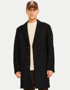 Jack & Jones Palton de lână Harris 12263845 Regular Fit