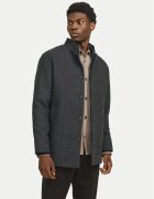 Jack & Jones Palton de lână Harrison 12258674 Regular Fit