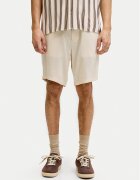 Jack & Jones Pantalon scurți din material Ace Mykonos 12269376 Regular Fit