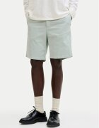 Jack & Jones Pantalon scurți din material Ace Vance 12293005 Albastru celest Regular Fit