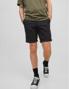Jack & Jones Pantalon scurți din material Bowie 12165604 Regular Fit