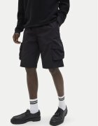 Jack & Jones Pantalon scurți din material Cole 12269386 Cargo Fit