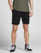 Jack & Jones Pantalon scurți din material Dave 12182549 Regular Fit