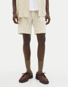 Jack & Jones Pantalon scurți din material Jaiden 12274413 Relaxed Fit
