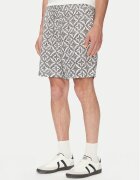 Jack & Jones Pantalon scurți din material Jaiden 12277620 Relaxed Fit