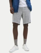 Jack & Jones Pantalon scurți din material Tace Mykonos 12269376 Tapered Fit