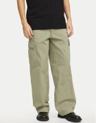 Jack & Jones Pantaloni din material Bill 12269379 Wide Leg