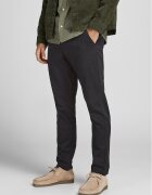 Jack & Jones Pantaloni din material Marco Dave 12174152 Slim Fit