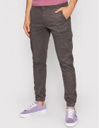 Jack & Jones Pantaloni din material Paul 12140326 Tapered Fit