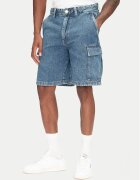 Jack & Jones Pantaloni scurți de blugi Bill 12272557 Relaxed Fit