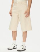 Jack & Jones Pantaloni scurți de blugi Owen 12277167 Baggy Fit