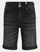 Jack & Jones Pantaloni scurți de blugi Rick 12257394 Regular Fit