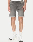 Jack & Jones Pantaloni scurți de blugi Rick 12269500 Regular Fit