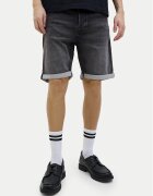 Jack & Jones Pantaloni scurți de blugi Rick 12269501 Regular Fit