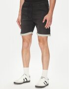 Jack & Jones Pantaloni scurți de blugi Rick 12269594 Regular Fit