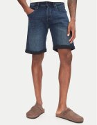 Jack & Jones Pantaloni scurți de blugi Rick 12269608 Regular Fit