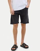 Jack & Jones Pantaloni scurți de blugi Rick 12269612 Regular Fit