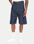 Jack & Jones Pantaloni scurți de blugi Ron 12272214 Baggy Fit