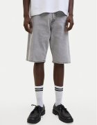 Jack & Jones Pantaloni scurți de blugi Ron 12278463 Regular Fit