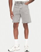 Jack & Jones Pantaloni scurți de blugi Tony 12269489 Loose Fit