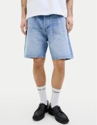 Jack & Jones Pantaloni scurți de blugi Tony 12269533 Loose Fit