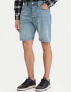 Jack & Jones Pantaloni scurți de blugi Tony Original 12290116 Regular Fit