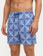 Jack & Jones Pantaloni scurți pentru înot Maui Sand 12291428 Regular Fit
