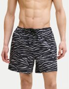 Jack & Jones Pantaloni scurți pentru înot Maui Shell 12291808 Regular Fit
