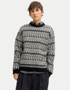 Jack & Jones Pulover Blumax 12286244 Relaxed Fit