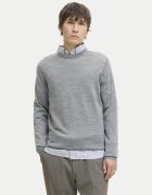 Jack & Jones Pulover Merino 12216817 Regular Fit