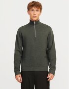 Jack & Jones Pulover Milano 12259664 Relaxed Fit