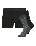 Jack & Jones Set boxeri și șosete Trent Giftbox 12285126