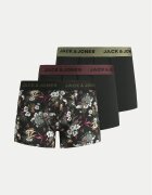 Jack & Jones Set de boxeri﻿ Flower 12194284