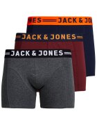 Jack & Jones Set de boxeri﻿ Lichfield 12113943