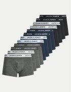 Jack & Jones Set de boxeri﻿ Solid 12189935