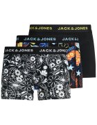 Jack & Jones Set de boxeri﻿ Sugar Skull 12185485