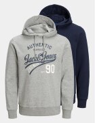 Jack & Jones Set de hanorace﻿ Ethan 12221273 Regular Fit