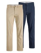 Jack & Jones Set de pantaloni﻿ Kane Dave 12275705 Relaxed Fit