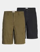 Jack & Jones Set de șorturi sport﻿ Jpstcole 12258390 Loose Fit